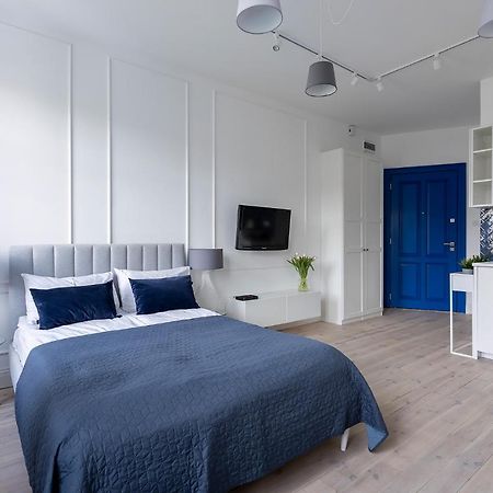 Homewell Apartments City Center 포즈난 외부 사진