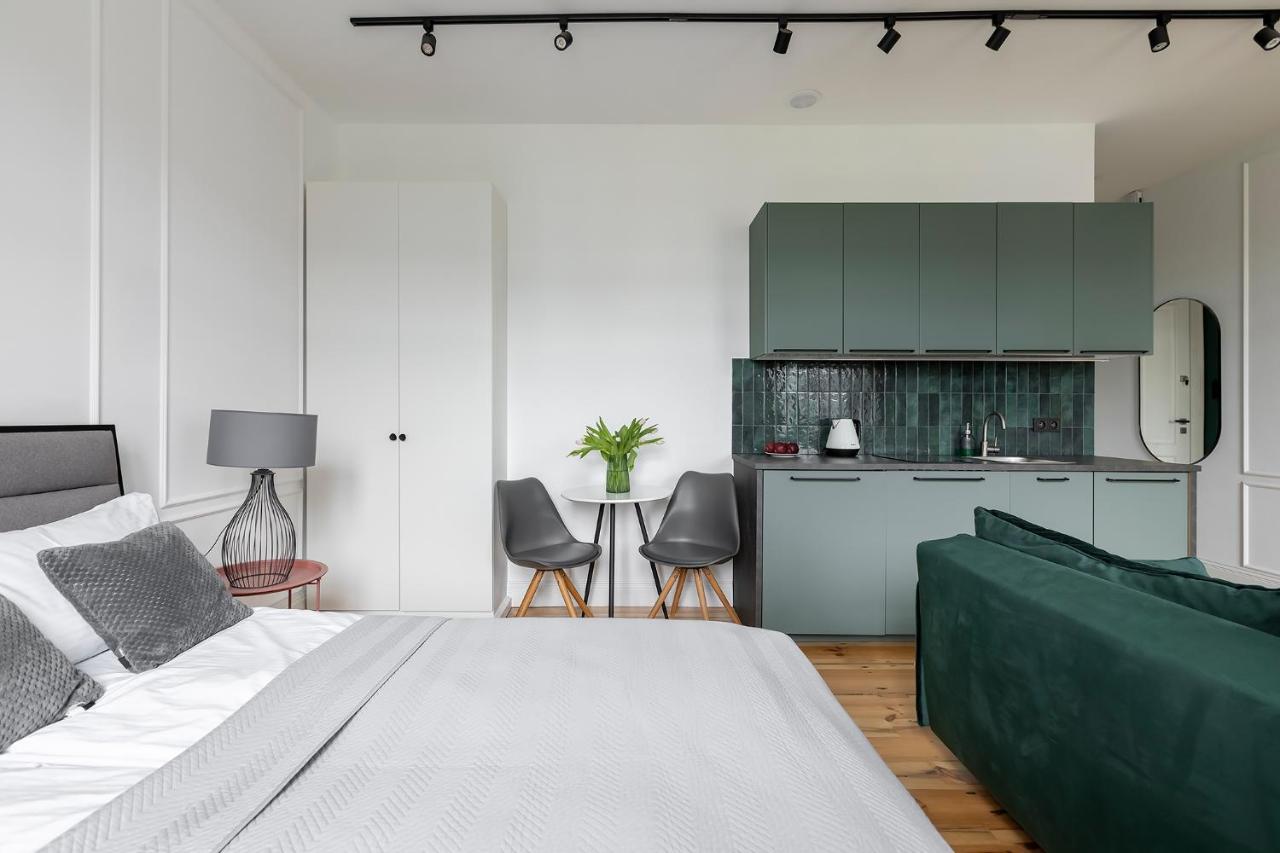 Homewell Apartments City Center 포즈난 외부 사진