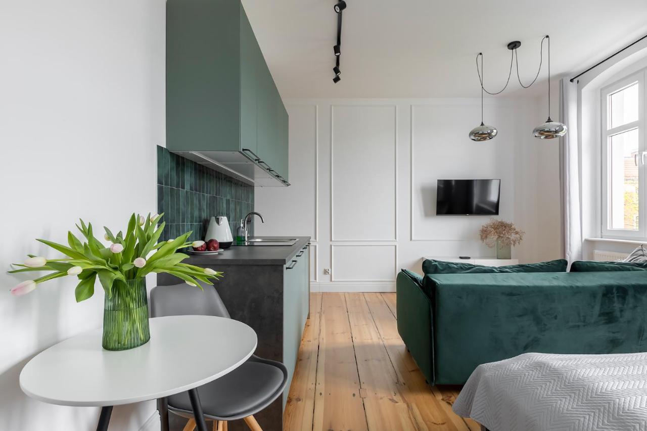 Homewell Apartments City Center 포즈난 외부 사진