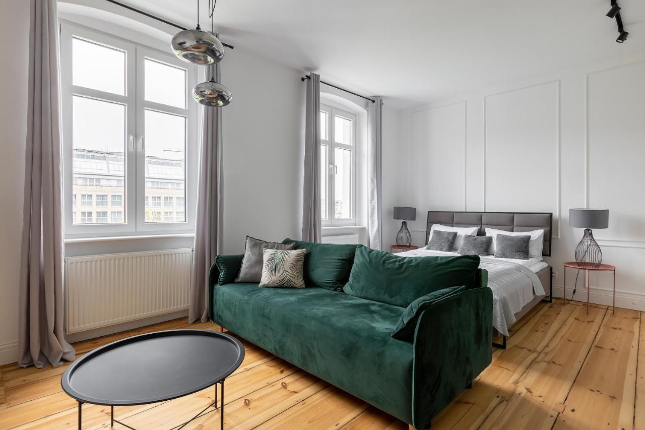 Homewell Apartments City Center 포즈난 외부 사진
