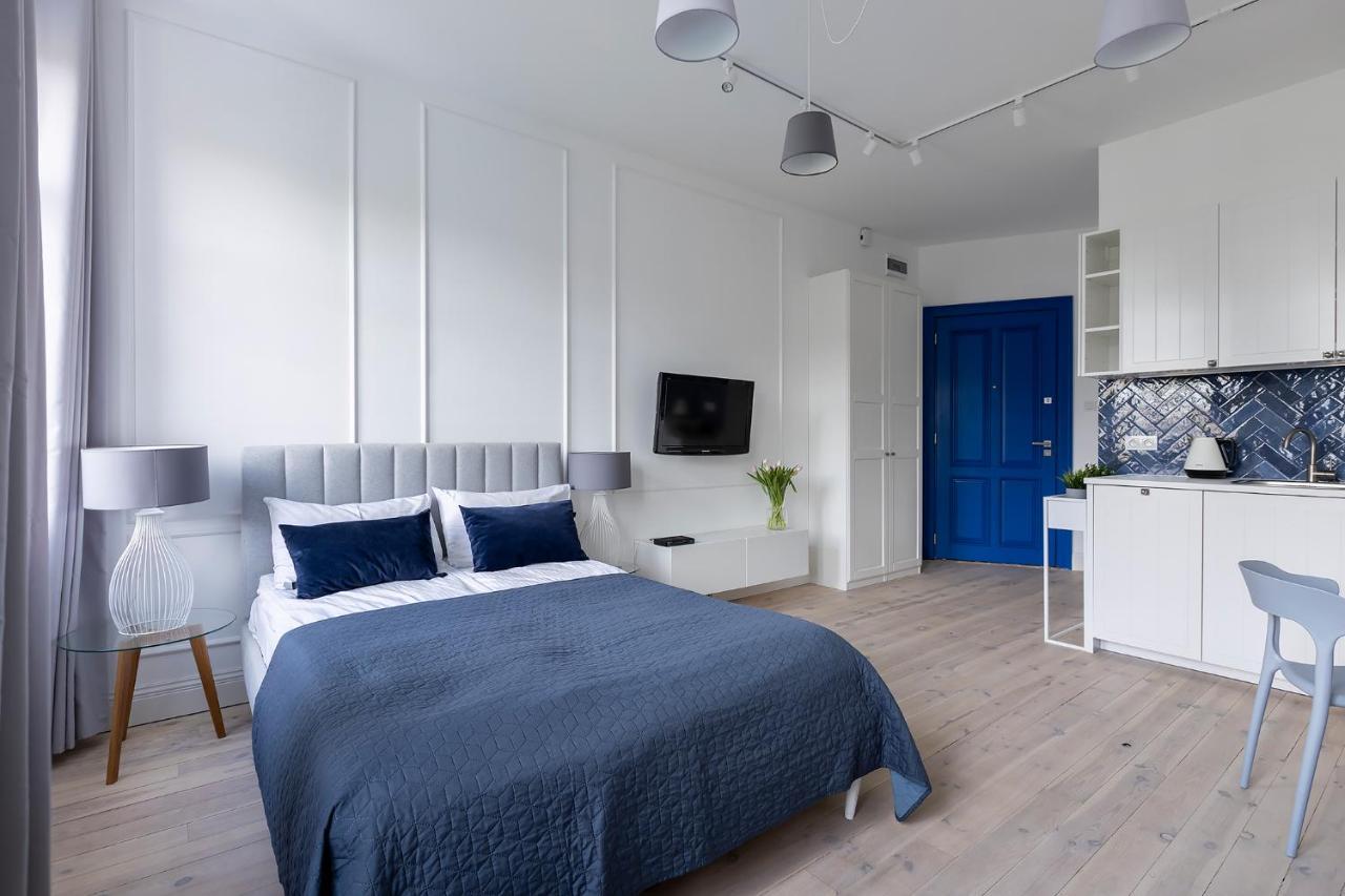 Homewell Apartments City Center 포즈난 외부 사진