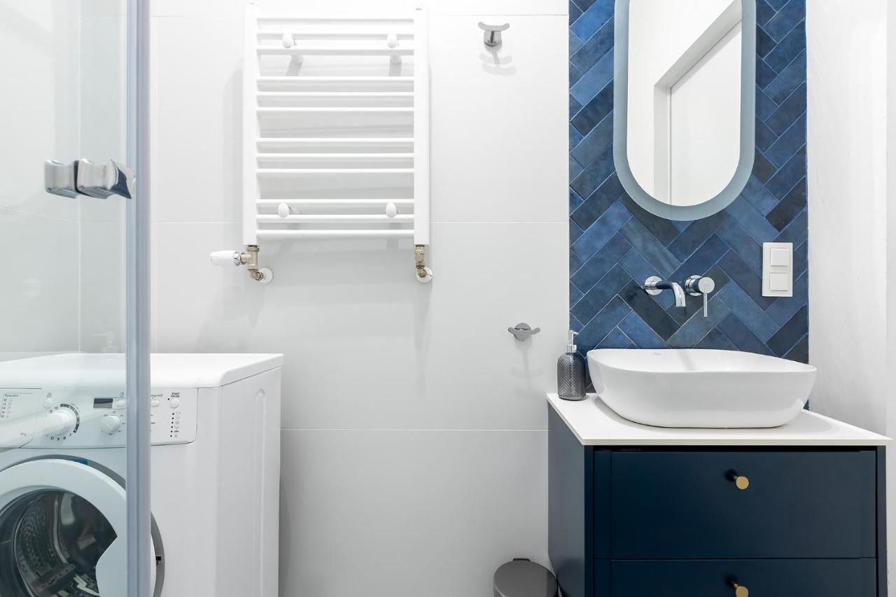 Homewell Apartments City Center 포즈난 외부 사진