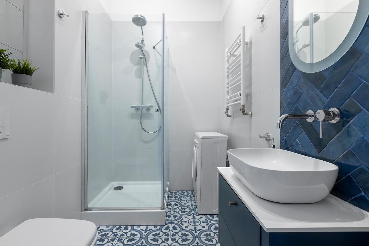 Homewell Apartments City Center 포즈난 외부 사진
