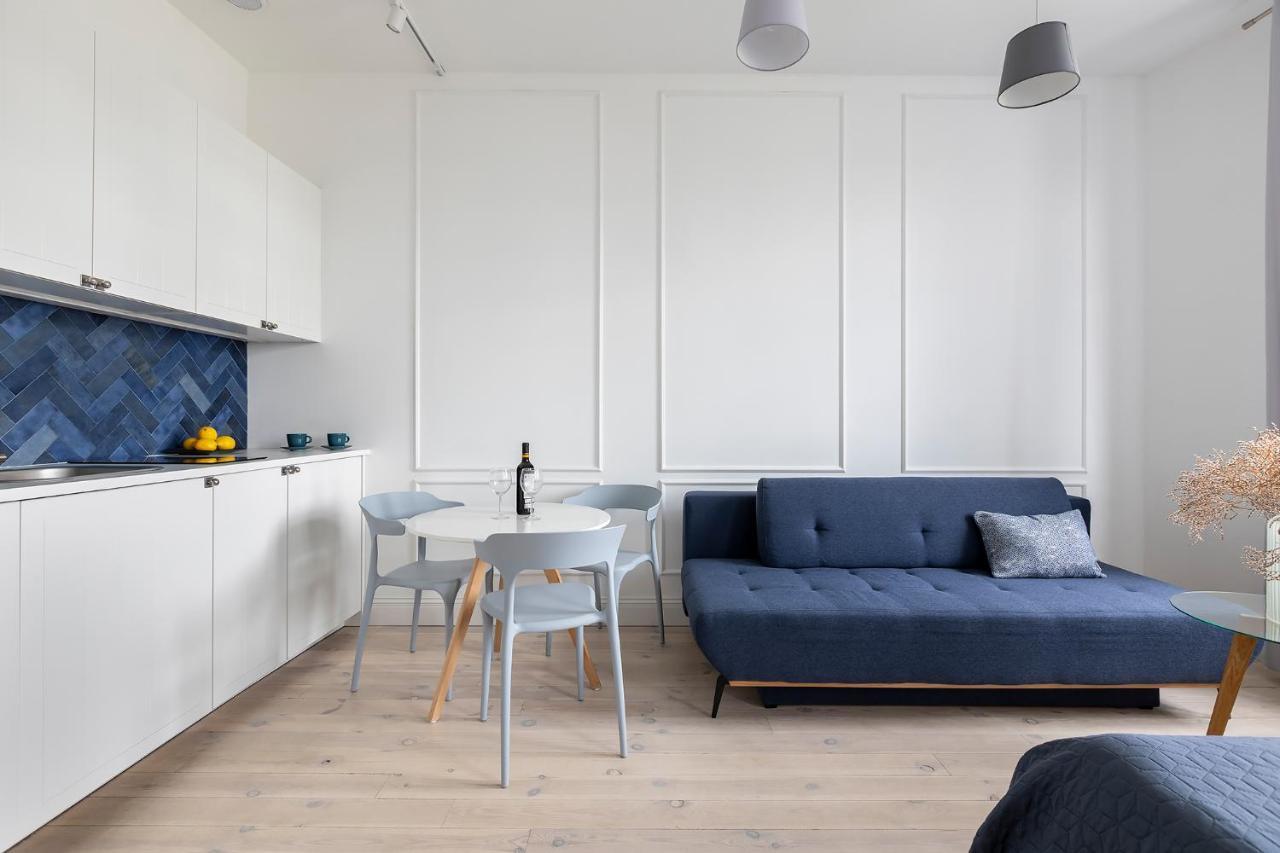 Homewell Apartments City Center 포즈난 외부 사진