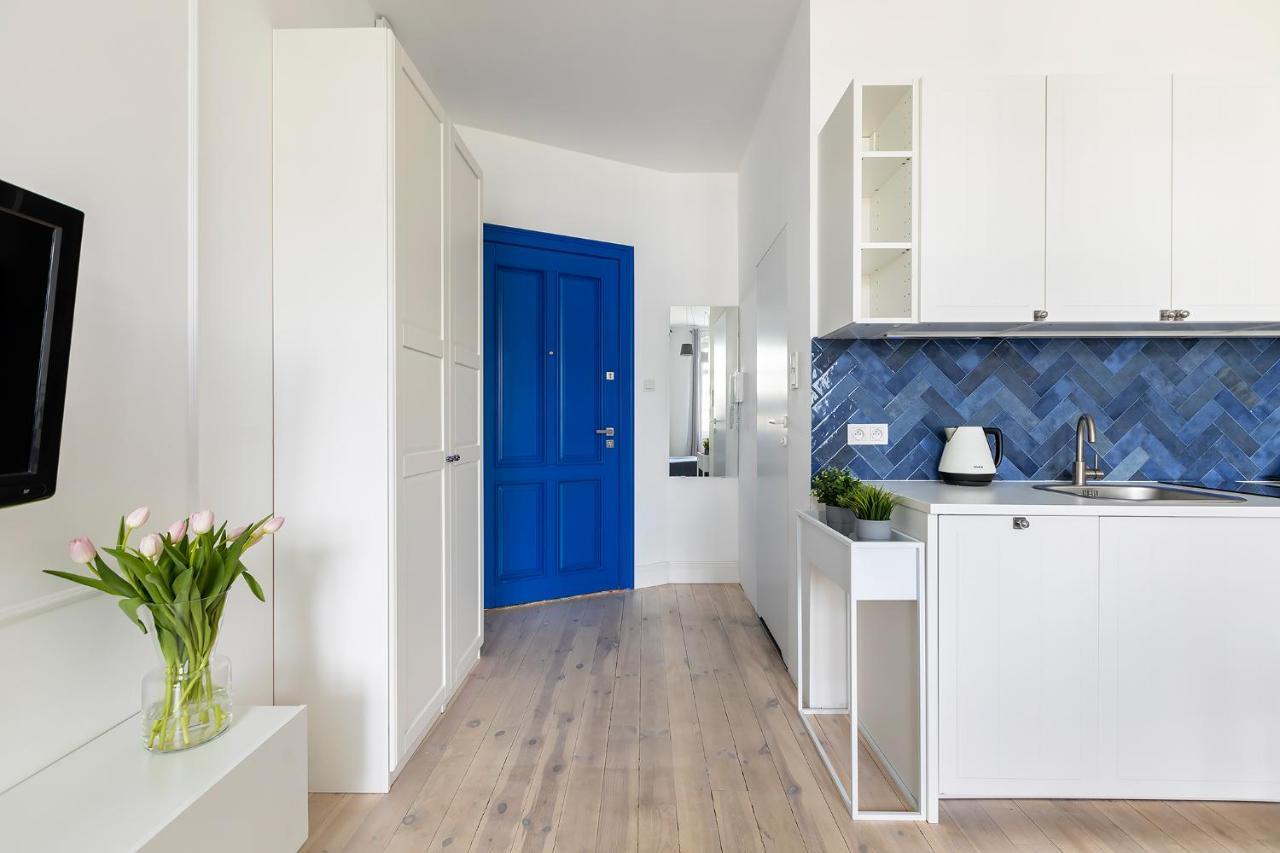 Homewell Apartments City Center 포즈난 외부 사진